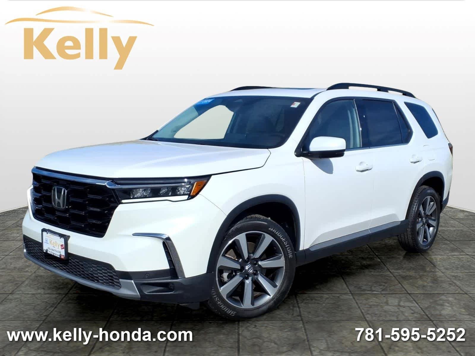 2024 Honda Pilot