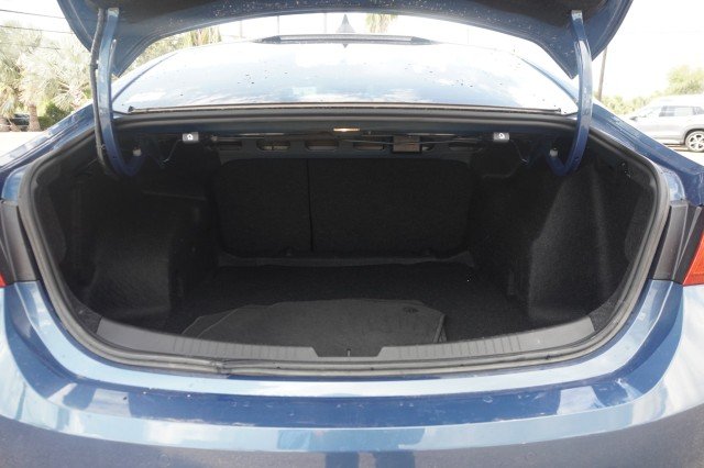 Used 2025 BLUE Chevrolet LS image 9