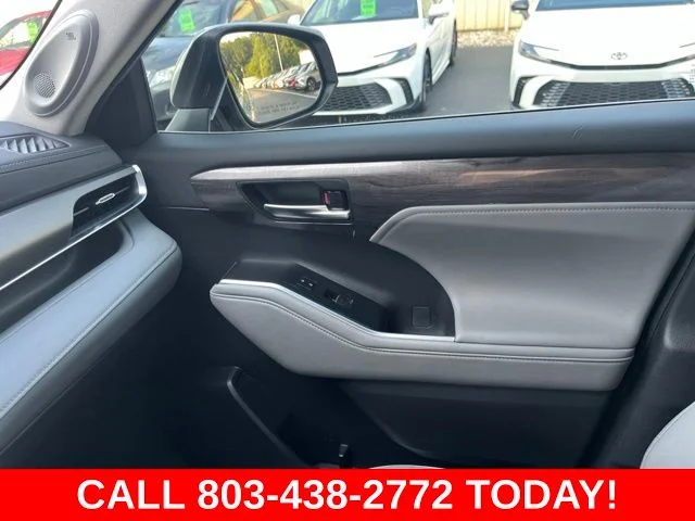 Used 2023 Silver Toyota Limited image 28