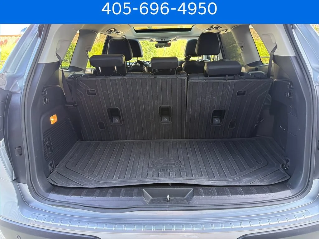 Pre-Owned 2024 Subaru Ascent Limited
