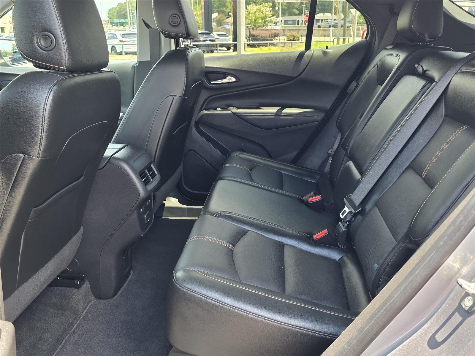 Used 2023 Sterling Gray Metallic Chevrolet Premier image 25