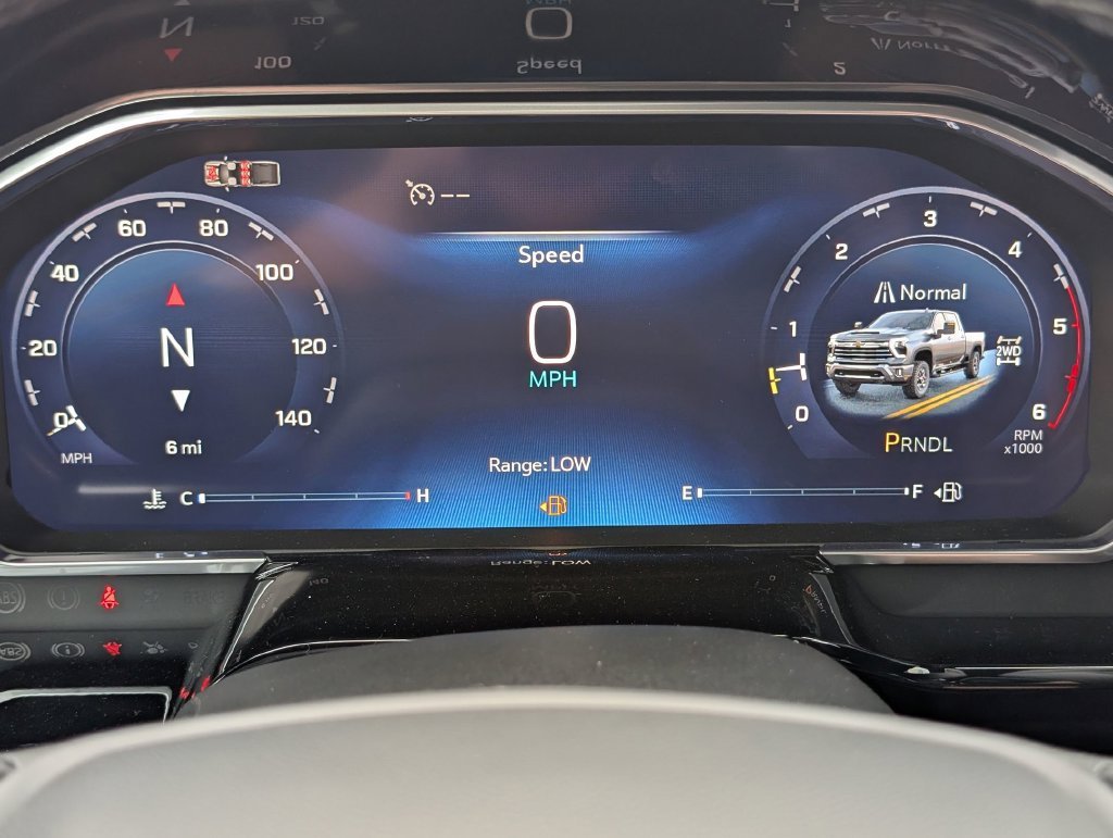 New 2026 Cypress Gray Chevrolet LT image 18