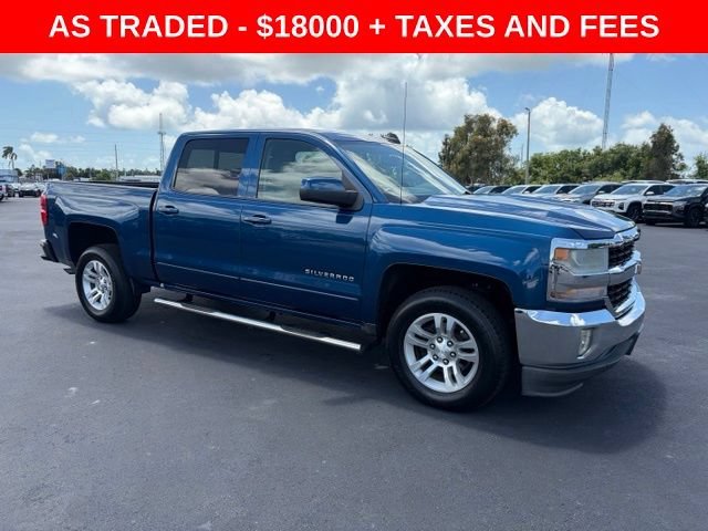 2016 Chevrolet Silverado 1500 LT for sale in Bradenton, FL