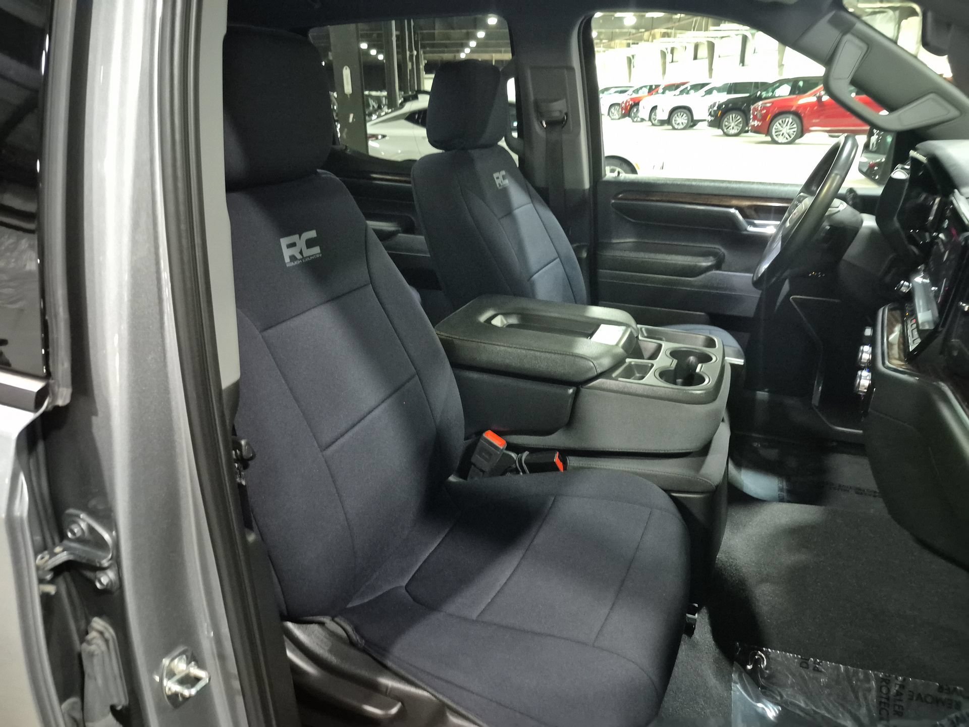 Used 2023 Gray GMC Elevation image 26