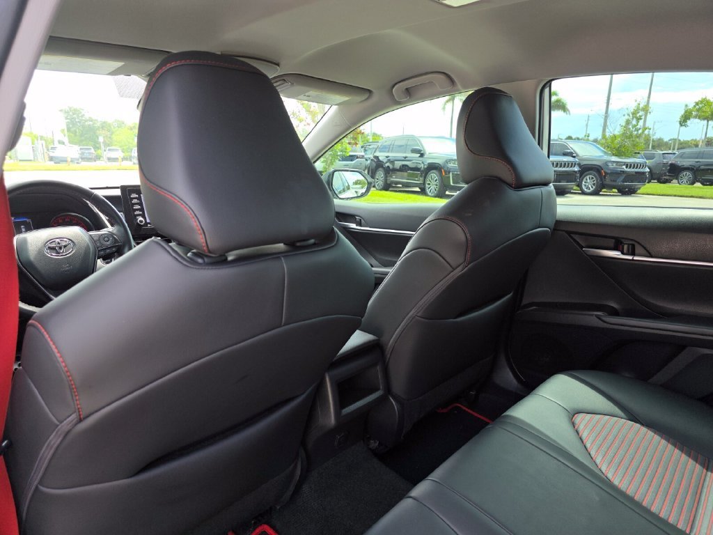 Used 2024 Midnight Black Metallic Toyota TRD V6 image 23