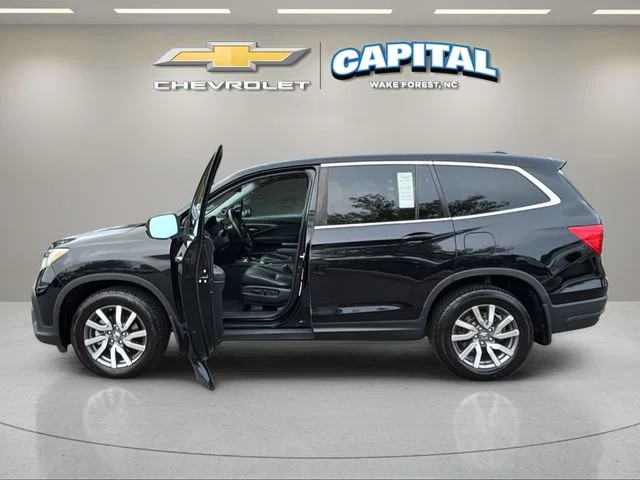 Used 2020 Black Honda EX-L image 9