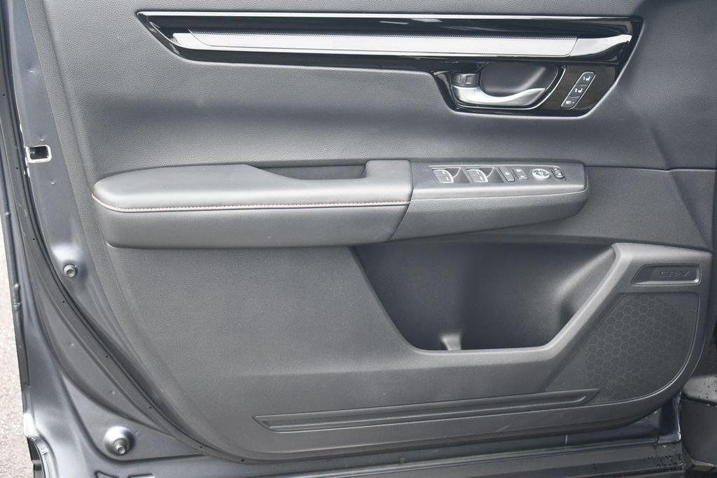 Certified Used 2024 Meteorite Gray Metallic Honda Sport Touring image 15
