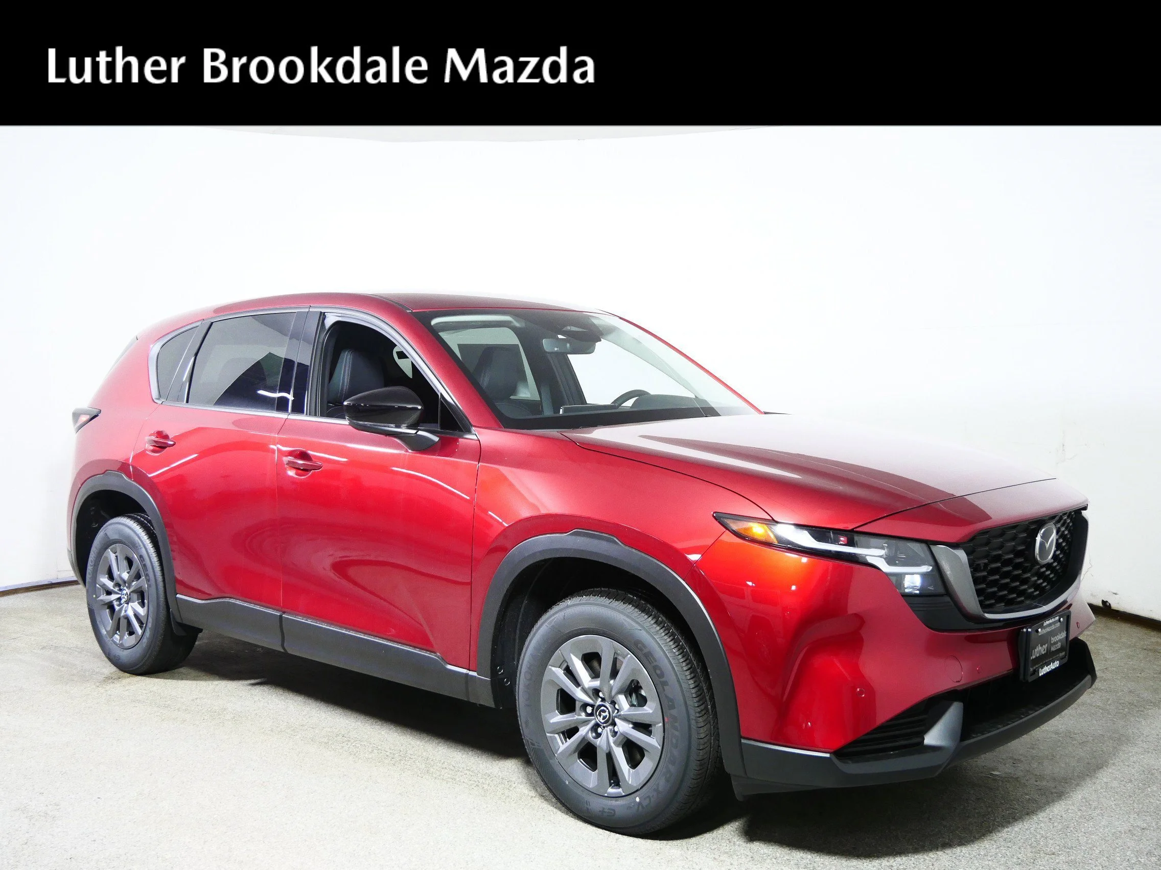 2026 Mazda CX-5 S Select Auto AWD's photo