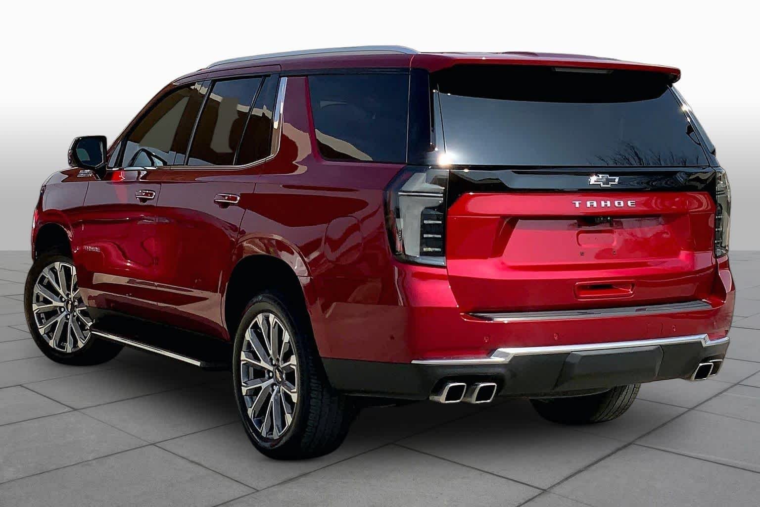 2025 Chevrolet Tahoe High Country - Photo 27