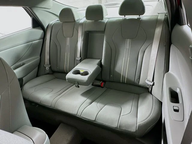 New 2026 Hyundai ELANTRA SEL Sport