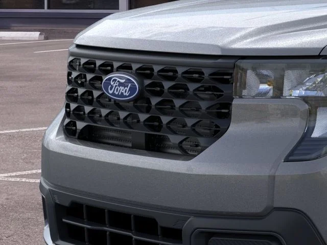 New 2026 Carbonized Gray Metallic Ford XLT image 18