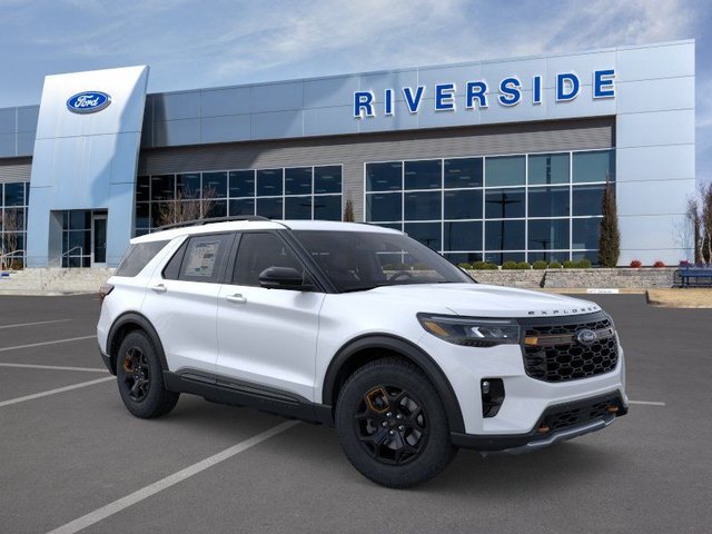 2026 Ford Explorer Tremor®