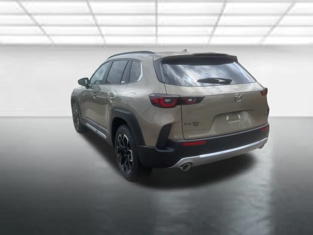 New 2026 Beige/tan Mazda 2.5 Turbo Meridian Edition image 6
