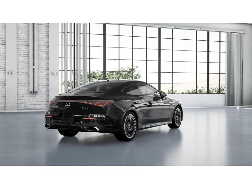 New 2027 Black Mercedes-Benz CLE 300 4MATIC® image 22