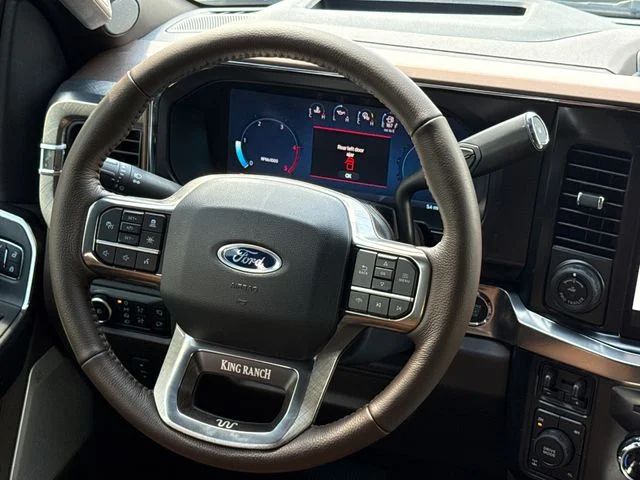 New 2026 Agate Black Metallic Ford F-250® King Ranch® image 44