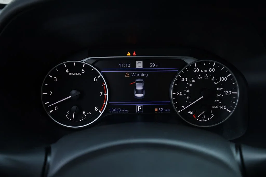 2024 Nissan Altima SV - Photo 26