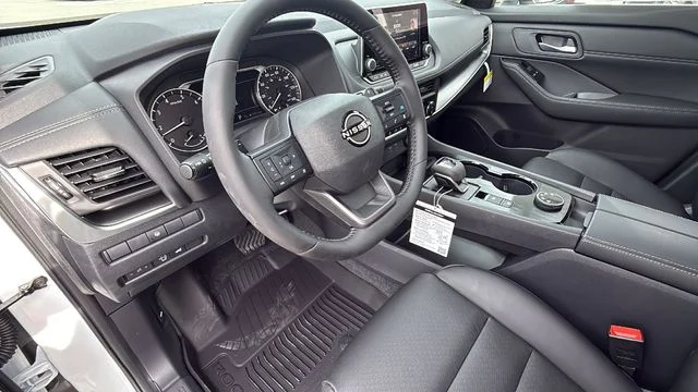 New 2026 White Nissan Dark Armor image 10