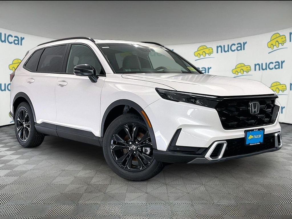 2026 Honda CR-V Hybrid Sport Touring AWD's photo