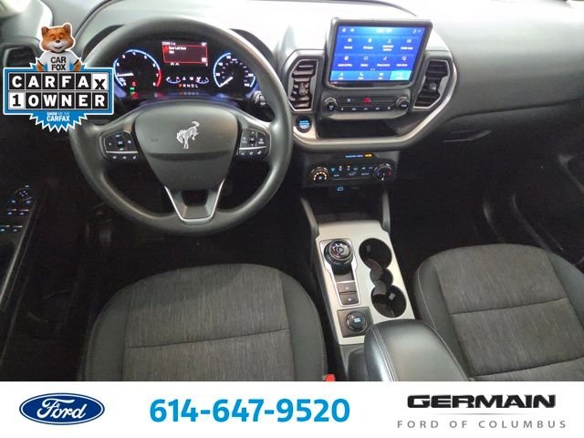 Certified Used 2022 Smoke Metallic Ford Big Bend image 19