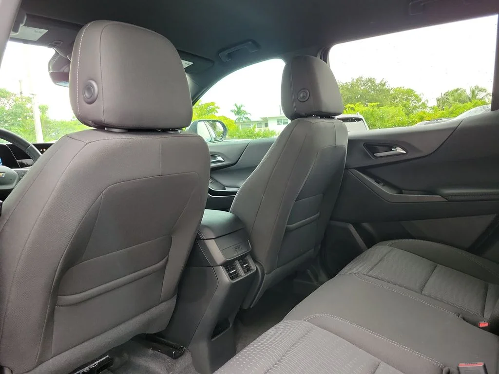 Used 2025 Black Chevrolet LT image 14