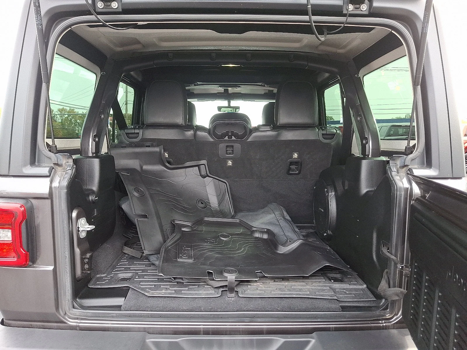 2018 Jeep All-New Wrangler Unlimited Rubicon - Photo 30