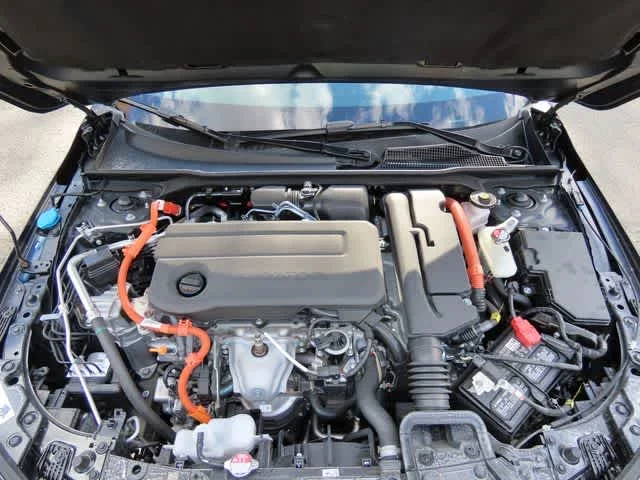 New 2026 Meteorite Gray Metallic Honda Sport Touring image 11