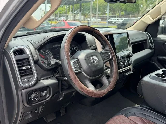 Used 2019 Silver Ram Laramie image 12