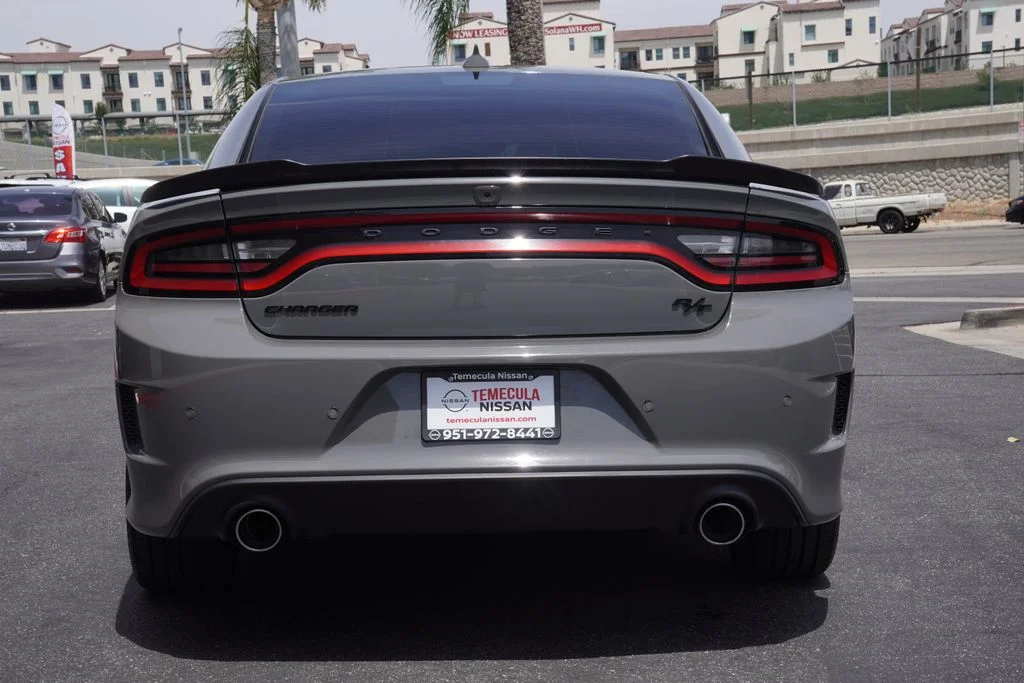 Used 2023 Gray Dodge R/T image 4