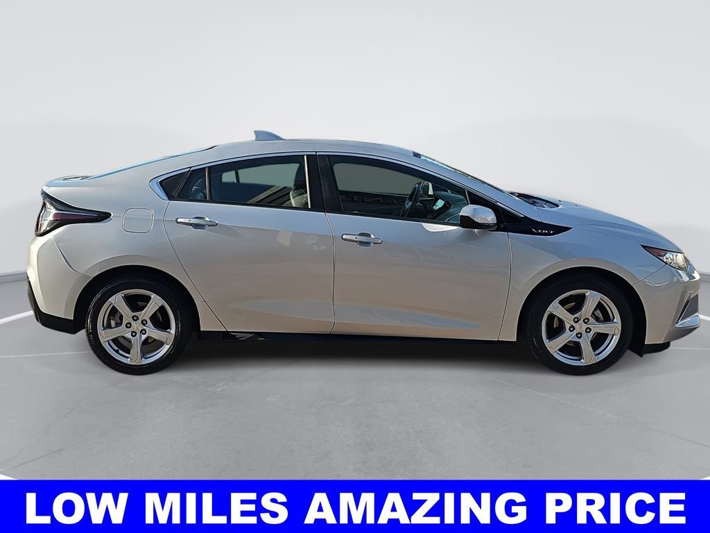Used 2018 Chevrolet Volt LT with VIN 1G1RC6S55JU154412 for sale in Watsonville, CA
