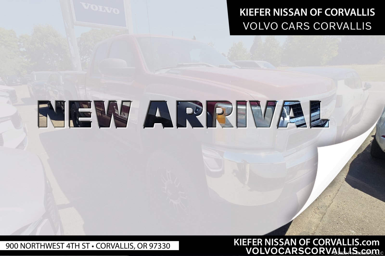 Used 2009 Deep Ruby Metallic Chevrolet LT image 1