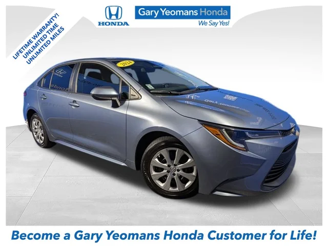 2024 Toyota Corolla LE