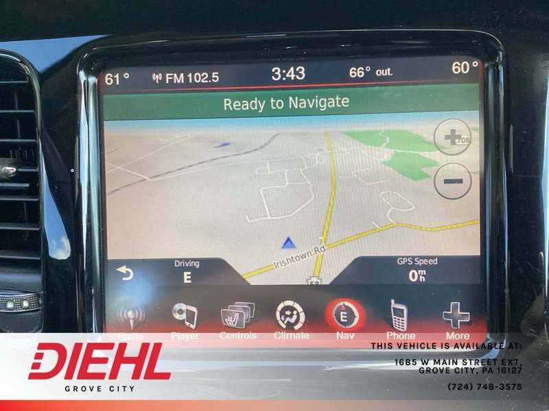 Used 2016 Gray Dodge Limited image 26