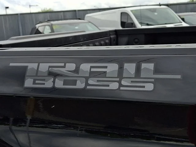 Used 2026 Black Chevrolet LT Trail Boss image 30