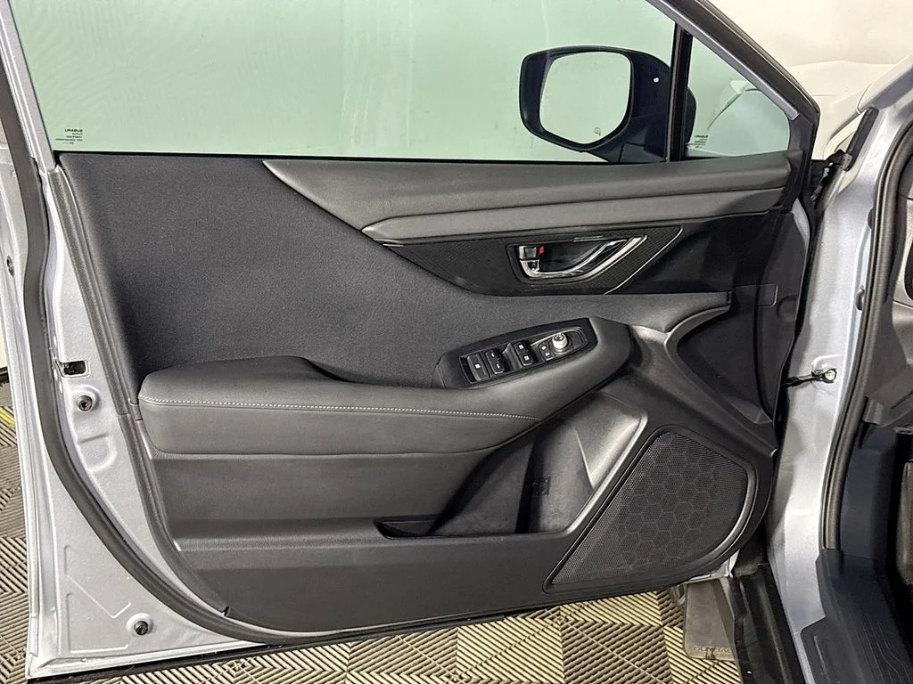 Certified Used 2025 Silver Subaru Premium image 11