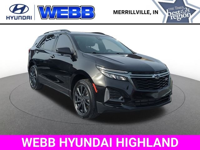 2023 Chevrolet Equinox