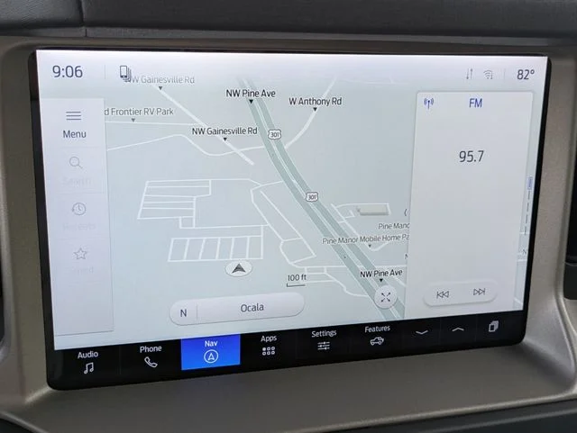 New 2026 Avalanche Gray Ford Outer Banks® image 20