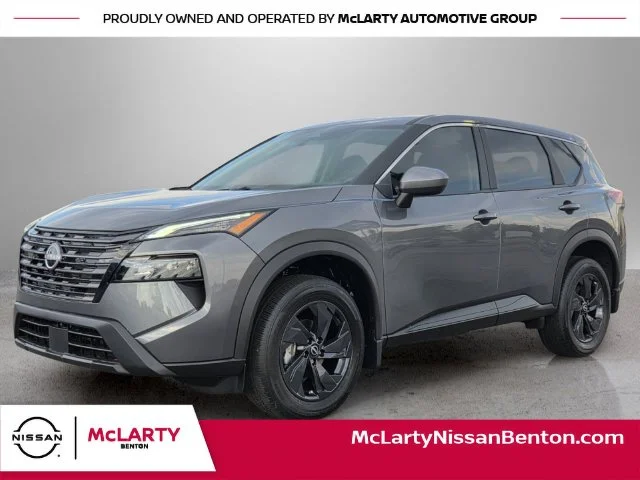 2026 Nissan Rogue