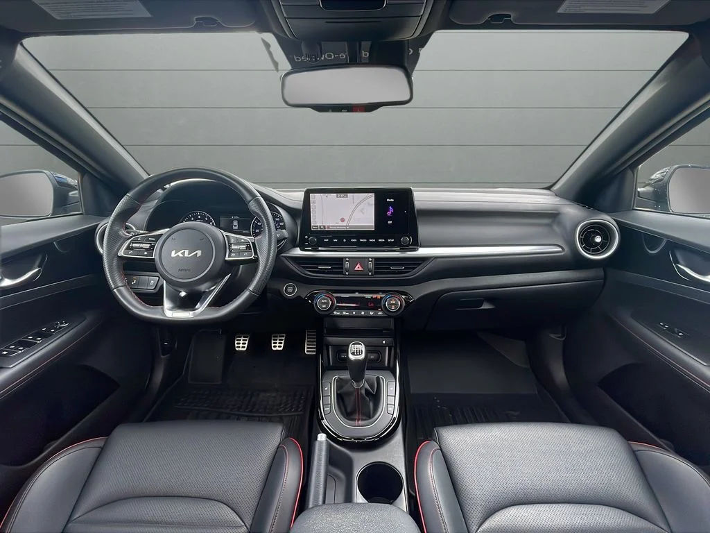 Certified Used 2023 Gray Kia GT image 9