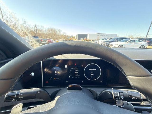 2025 Hyundai Santa Cruz Limited - Photo 15