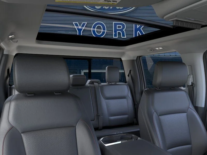 New 2026 White Ford Lariat image 22