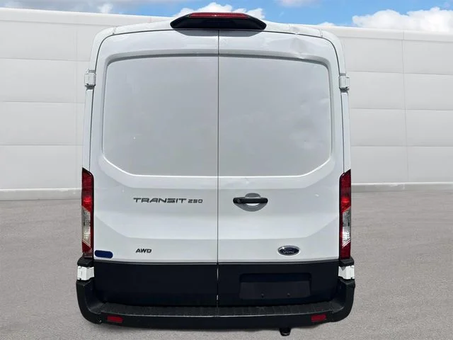 Used 2023 White Ford Base image 4