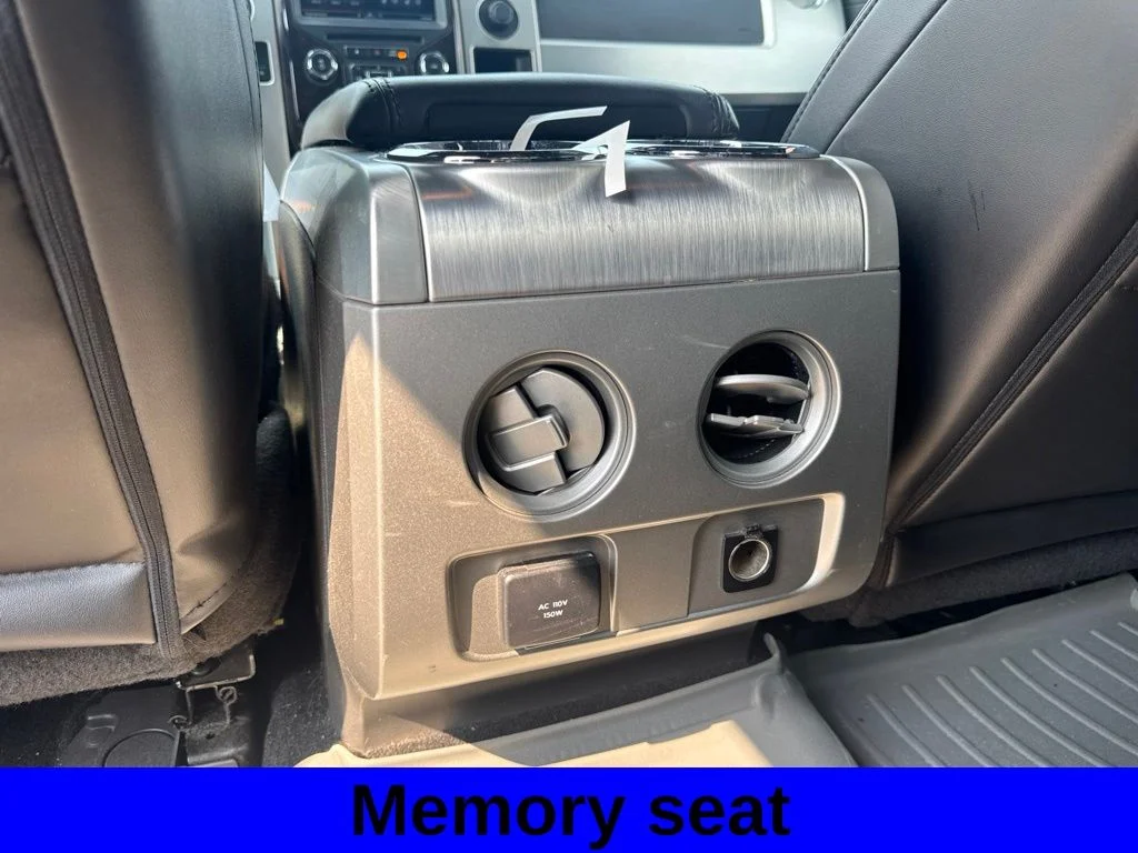 Used 2014 Brown Ford Platinum image 8