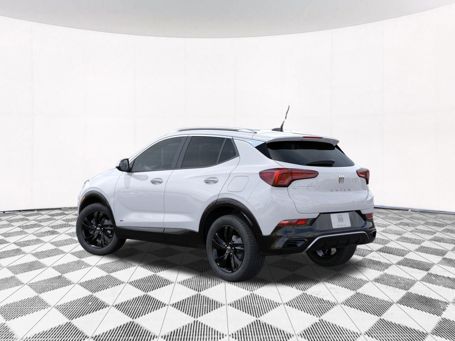 2025 BUICK ENCORE GX - Image 9