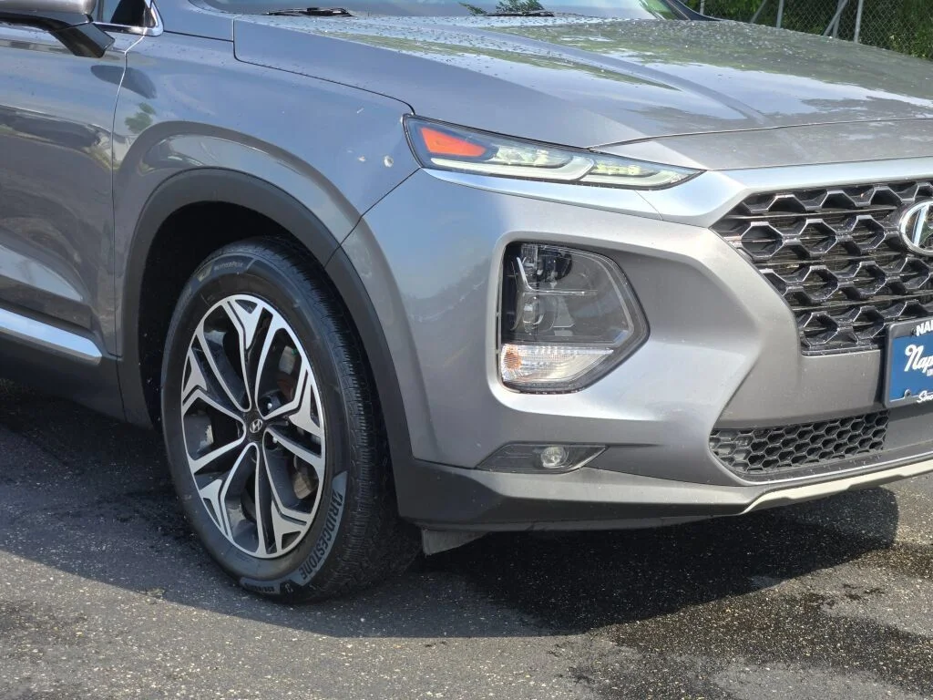 Used 2019 Gray Hyundai Limited image 7