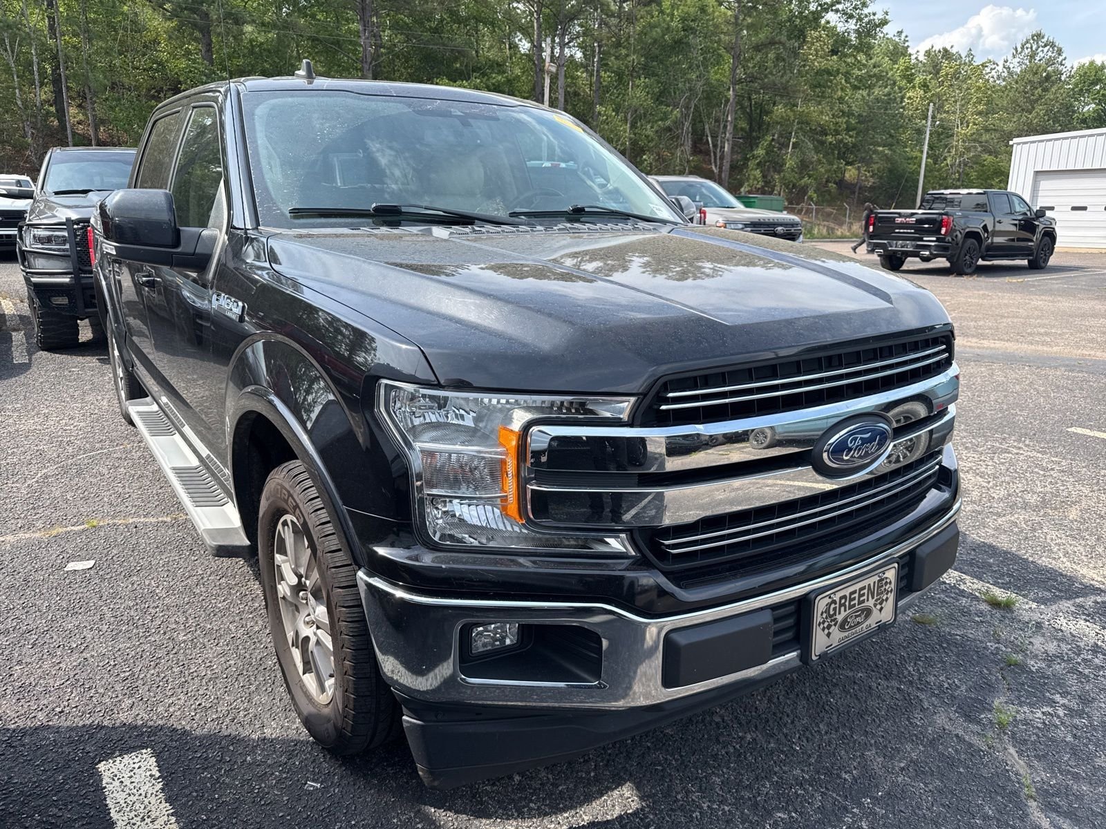 2020 Ford F-150 Lariat SuperCrew 5-1/2 Box's photo