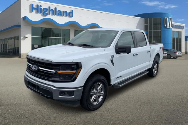 2024 Ford F-150 XLT