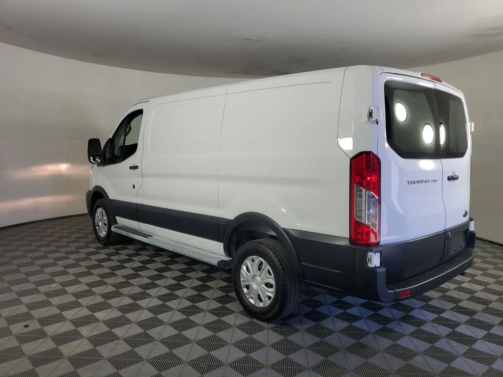 Used 2025 White Ford Base image 6