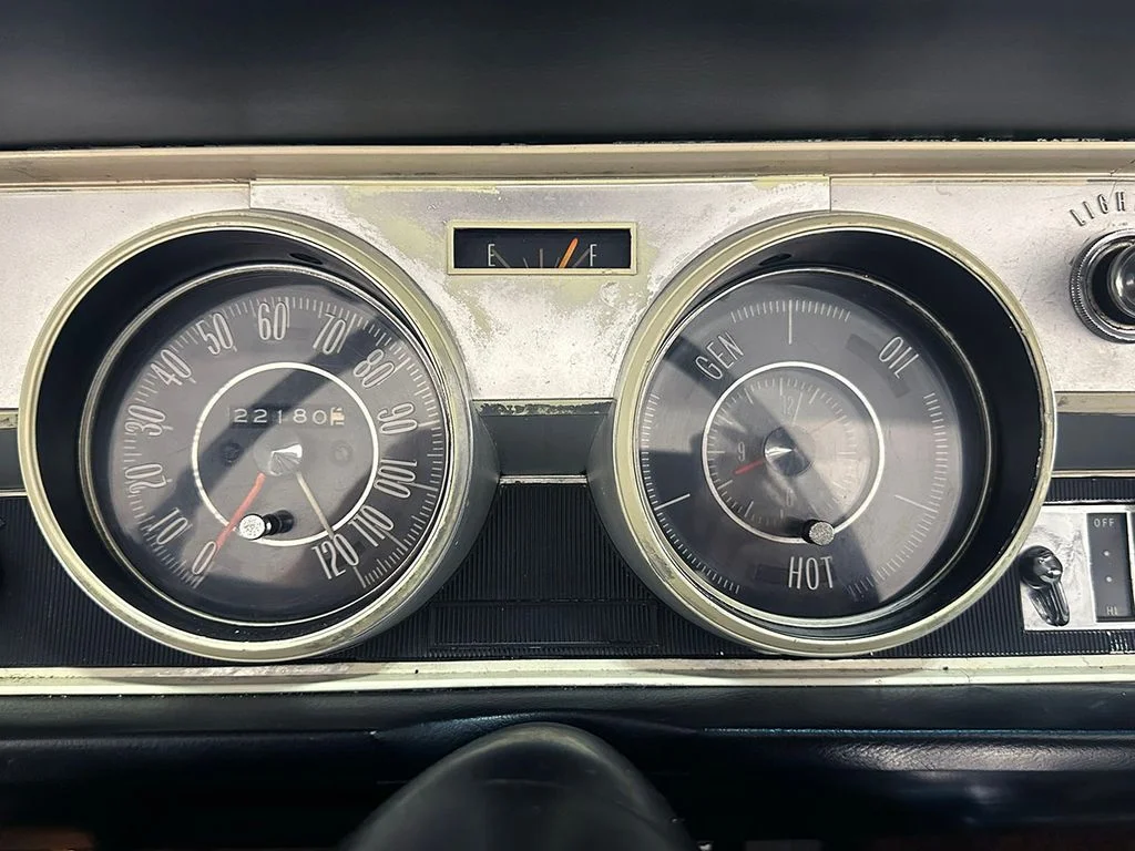 Used 1966 Silver Oldsmobile  image 62