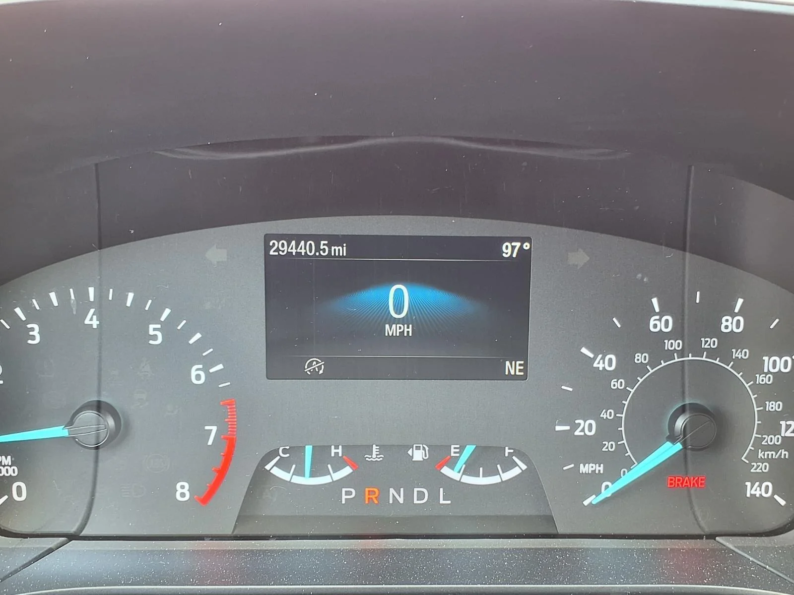 Used 2022 Atlas Blue Ford SE image 12