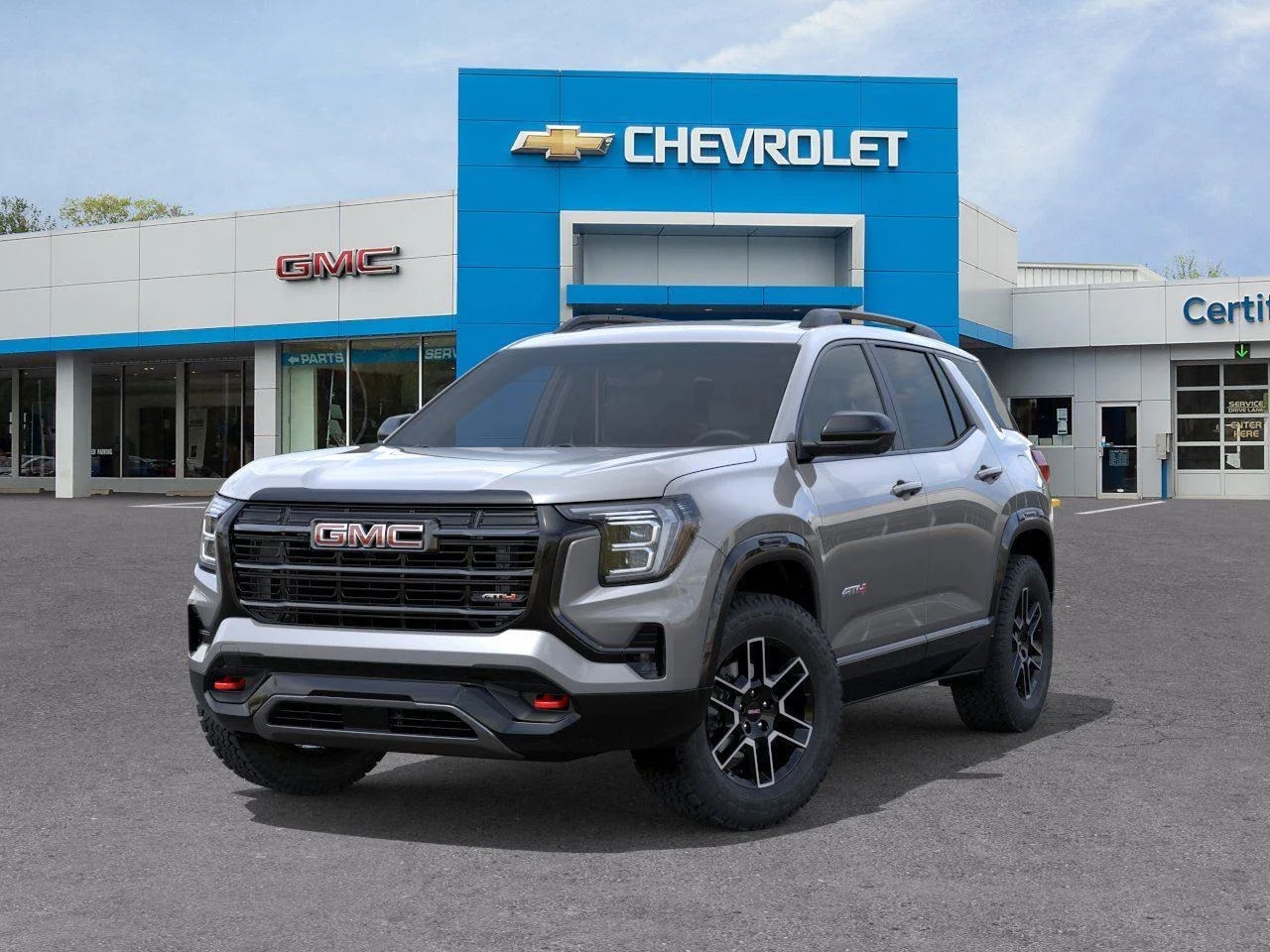 2026 GMC Terrain AT4 - Photo 6